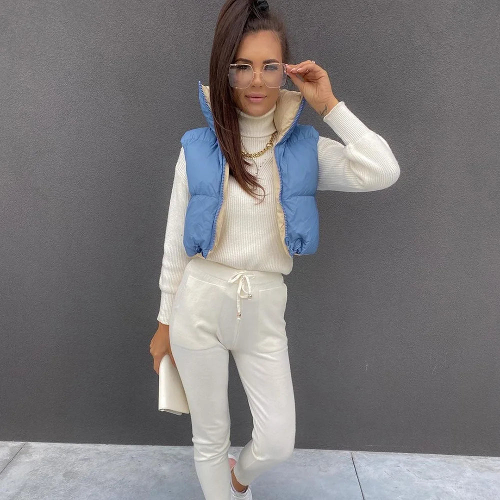 Fashionable Bodywarmers for Women: Warm & Stylish