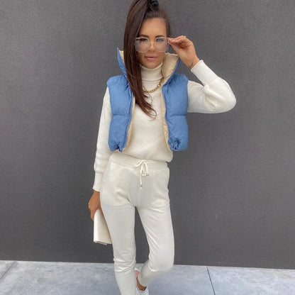 Fashionable Bodywarmers for Women: Warm & Stylish