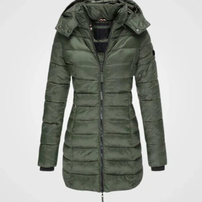 Women's Winter Coat Abigail Elegant