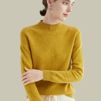 Women's Merino Wool Warm Winter Sweater