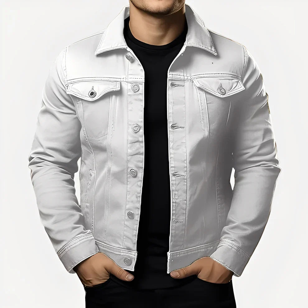 Men's Classic Thick Winter Jacket