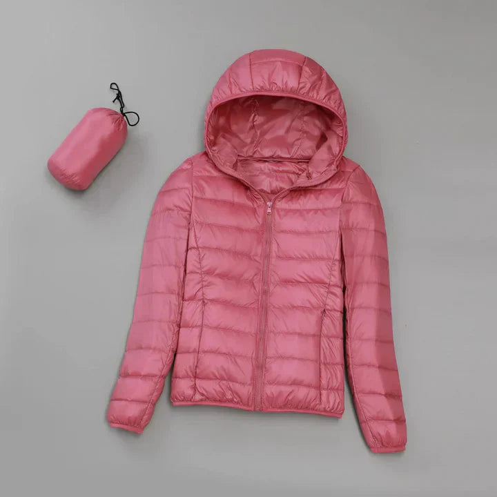 Light Cotton Jacket Women Favorite 2024