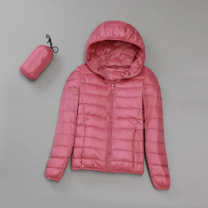 Light Cotton Jacket Women Favorite 2024