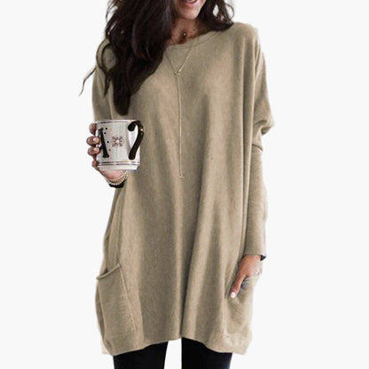 Comfortable Oversize Sweater Warm Winter