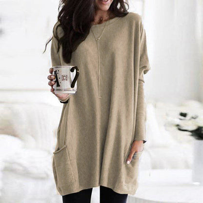 Stylish Sweatshirt Jacket with Pockets Premium Quality