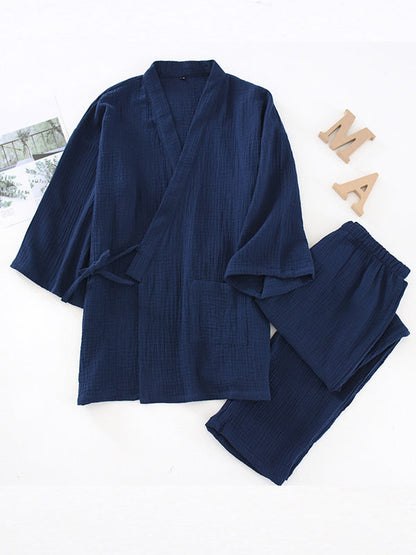 Women's Double-Breasted Coat with Buttons Elegant
