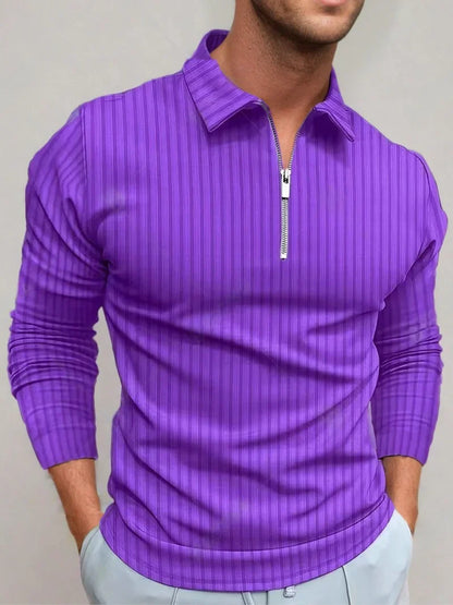 Men's Pullover Jacob Modern Black