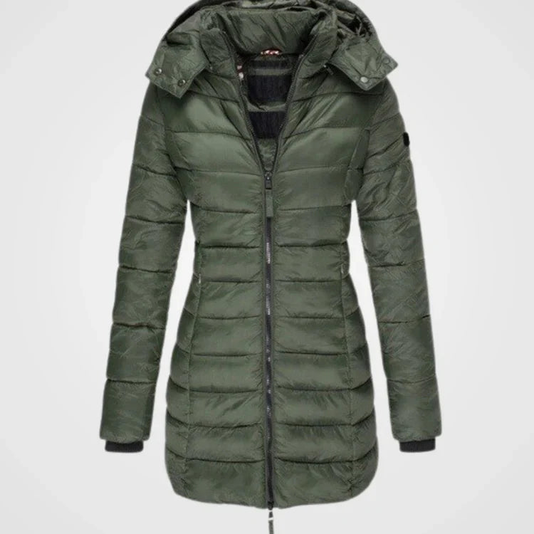 Women's Winter Parka Warm Insulated