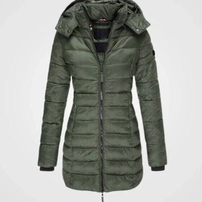 Women's Winter Parka Warm Insulated