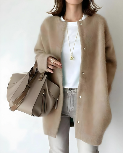 Fashionable Women's Casual Jacket