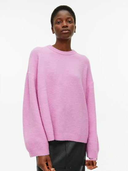 Soft Women's Cashmere Sweater Comfort