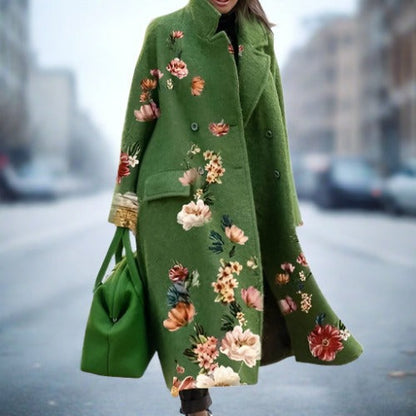 Warm Women's Jacket Winter Comfort Modern Style