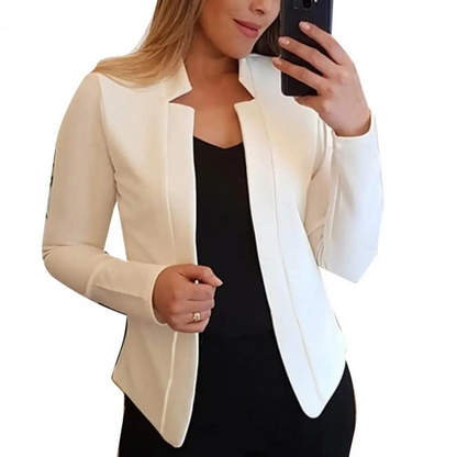 Autumn Business Blazers for Women