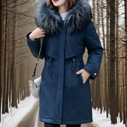 Kira | Warm Winter Jacket Premium Quality