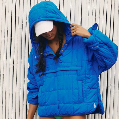 Women's Warm Puffer Jacket