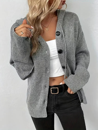 Women's Modern Warm Hoodie