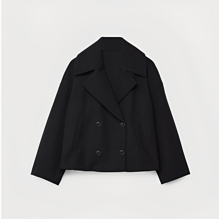 Comfortable Short Jacket Women&