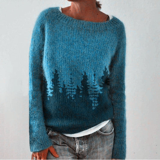 Retro Damenpullover Vintage Style - IdealeKleiden