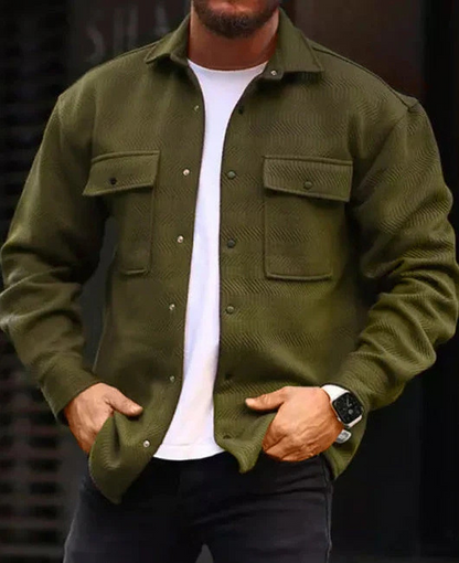 Men's Modern Spencer Style Jacket