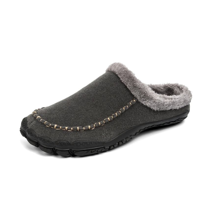 Cuddly Slippers Warm Fleece