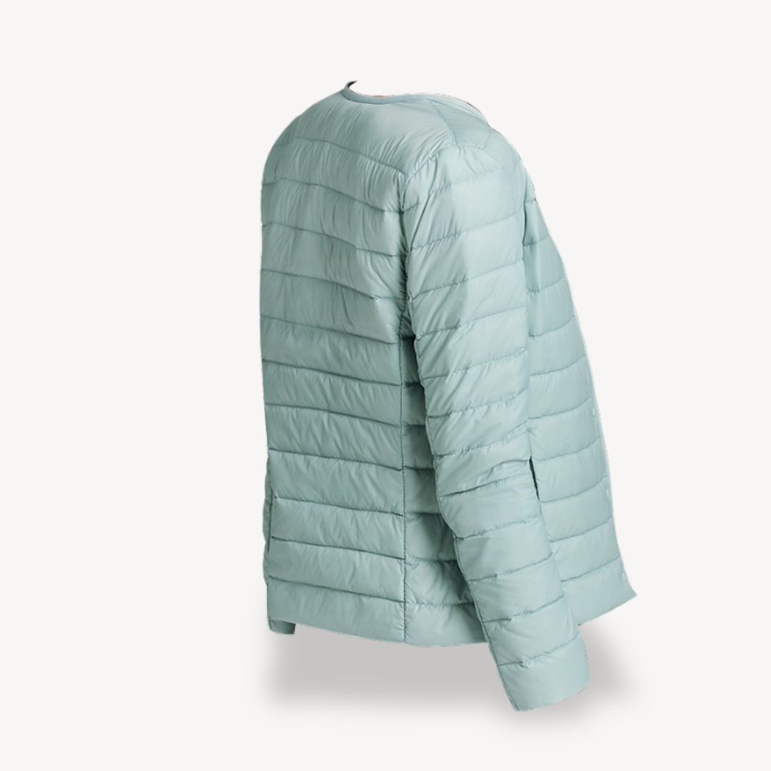 Winterjacke Damen Leicht Isoliert - IdealeKleiden