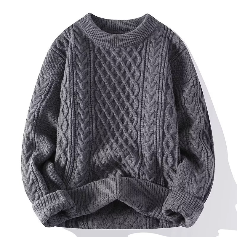 Women's Wool Sweater Soft & Comfortable