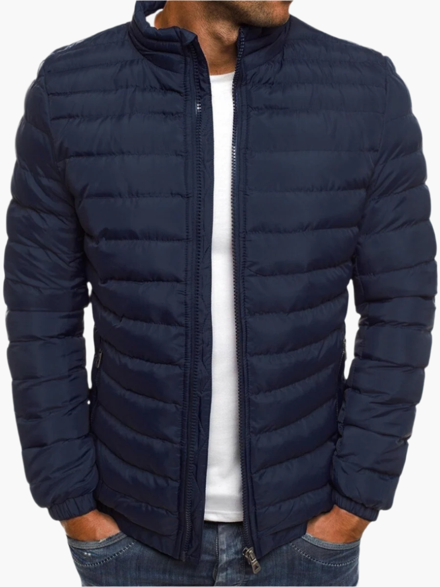 Stilvolle Steppjacke Modern Freizeitjacke Damen