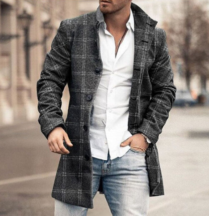 Warm Winter Jacket Windproof