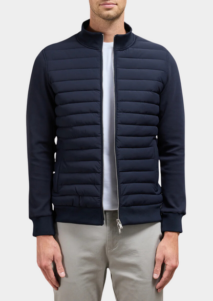 Modern Men's Jacket Trendy Style