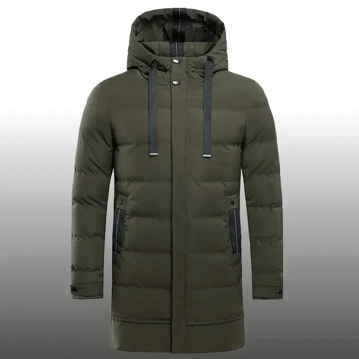Men's Winter Jacket Timeless Robust Quality