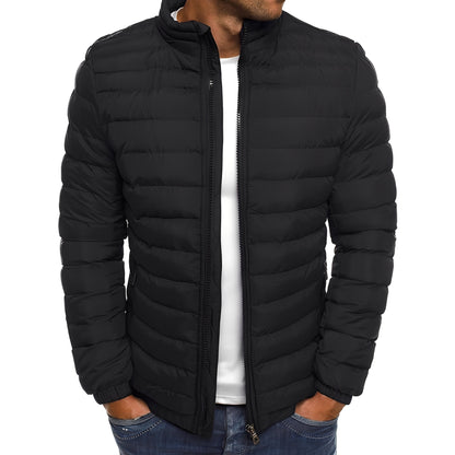 Comfortable Men's Jacket Casual Lightweight