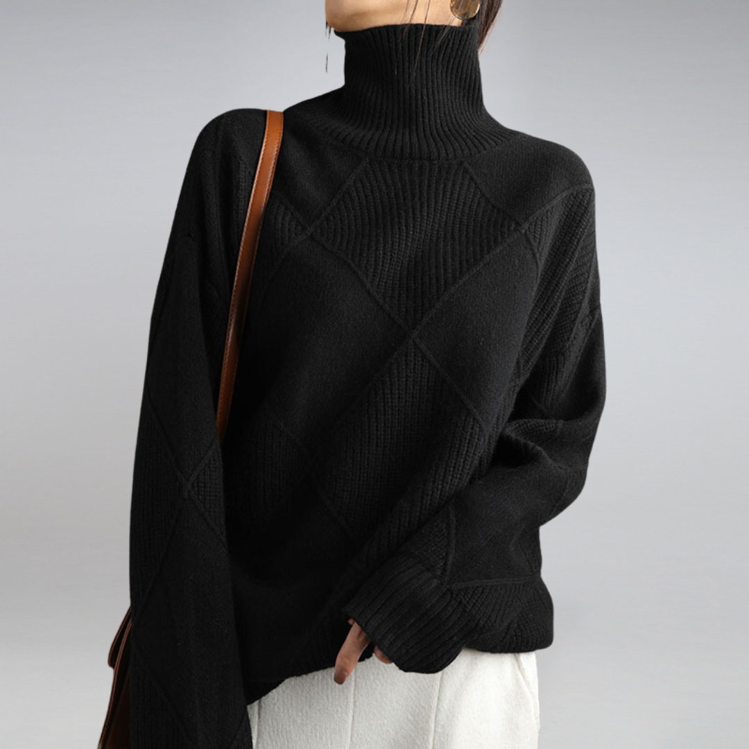 Cashmere Pullover Women Soft Comfortable