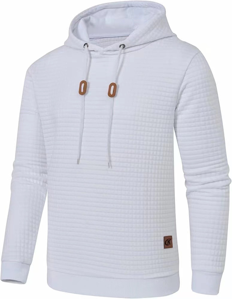 Comfortable Men's Modern Long-Sleeved Sweater