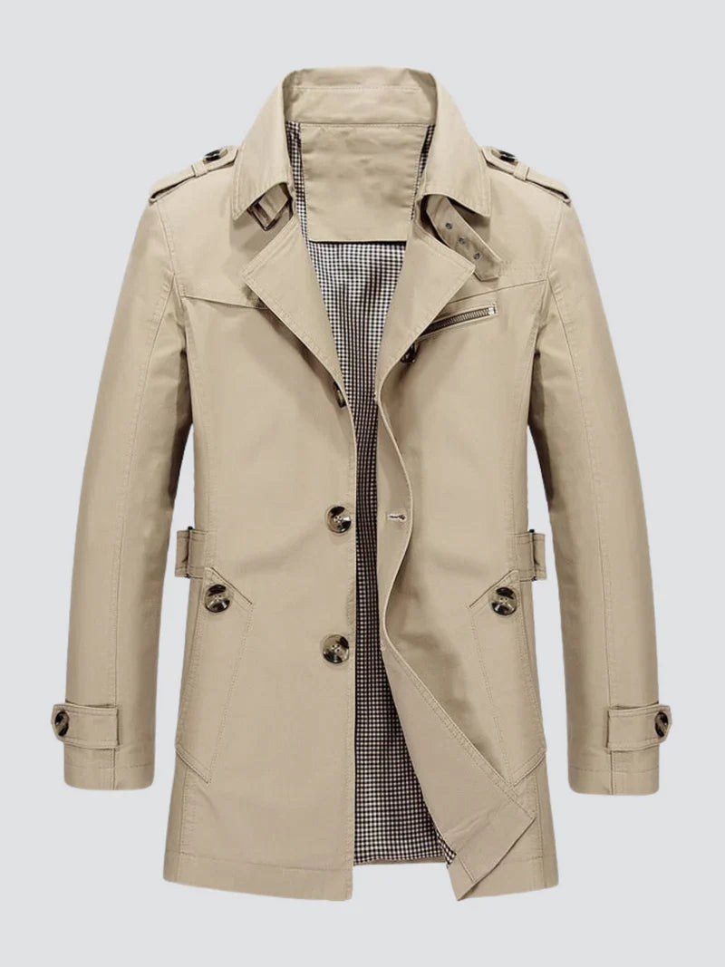 Windbreaker Jacke Herren Wasserabweisend - IdealeKleiden