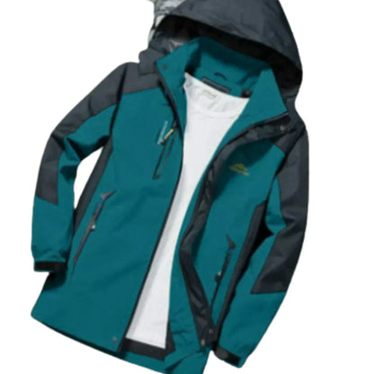 Men's Winter Jacket Warm Insulated Water-Repellent