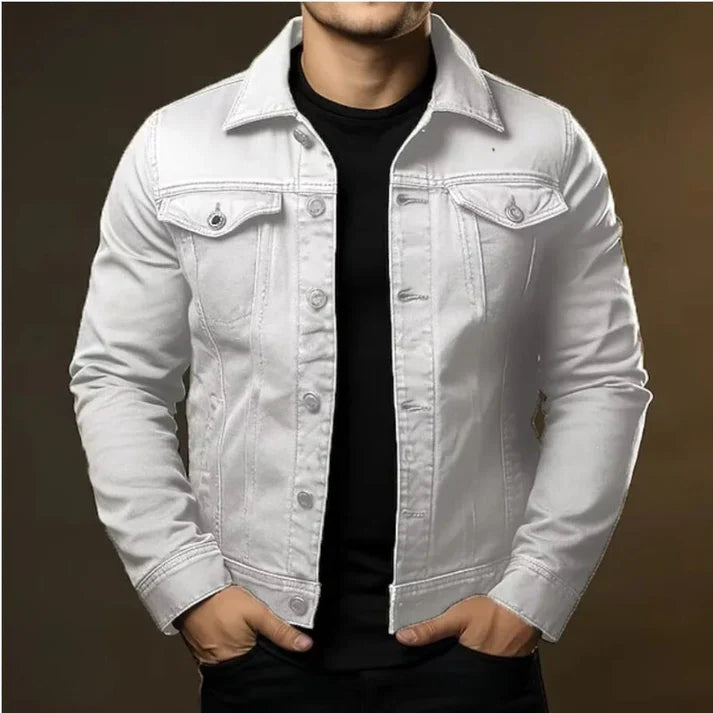 Hype - Trendy Denim Jacket Durable