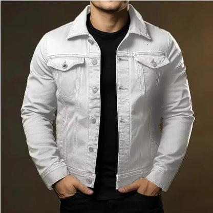 Hype - Trendy Denim Jacket Durable