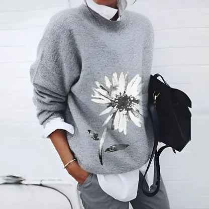 Women's Sweater Warm Stylish Modern