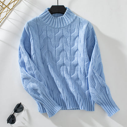 Stylish Knit Sweater for Women Modern