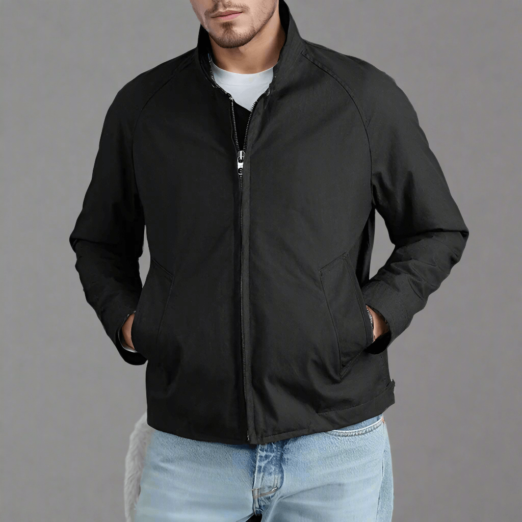 Lightweight Summer Jacket Men Outdoor