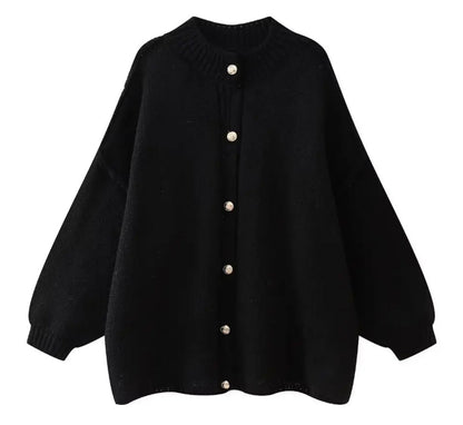 Soft Oversized Cardigan for Women