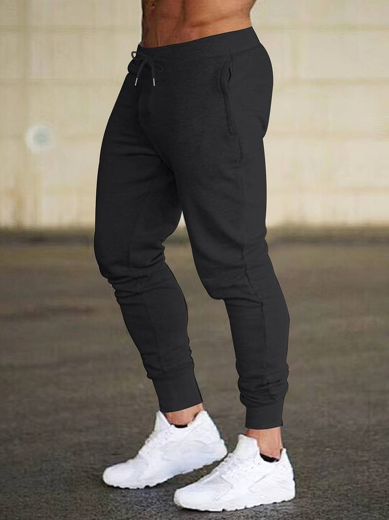Men's Joggers Classic Modern Sporty