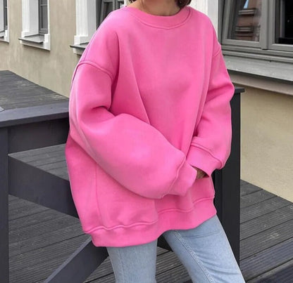 Women's Oversized Knit Sweaters