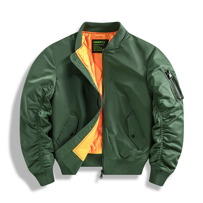 Men's Waterproof Outdoor Bomber Jacket