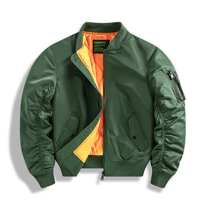 Men's Waterproof Outdoor Bomber Jacket