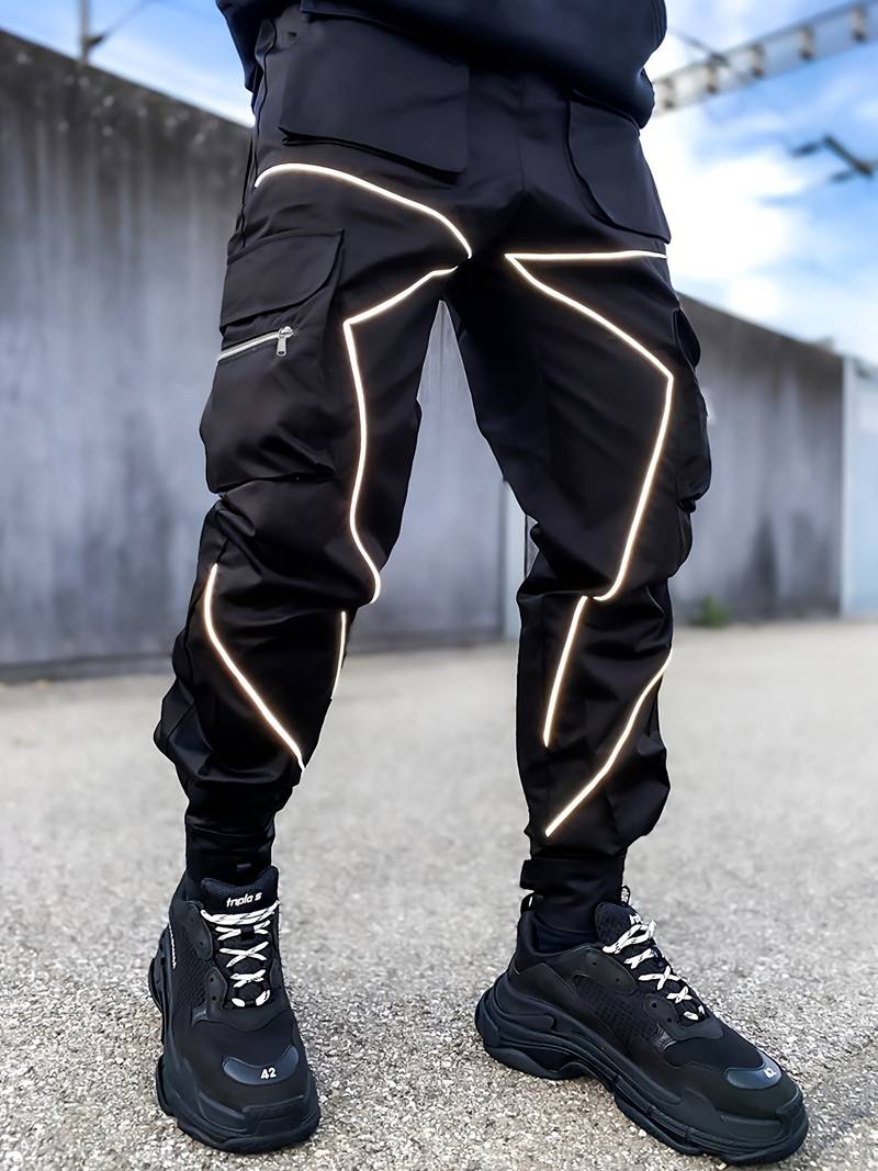 Rasmus - Comfortable Men's Casual Work Trousers