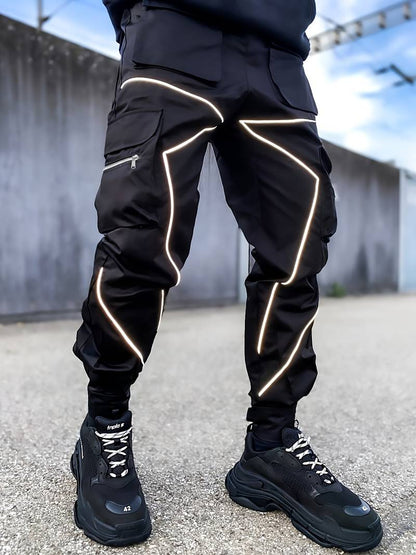 Rasmus - Comfortable Men's Casual Work Trousers