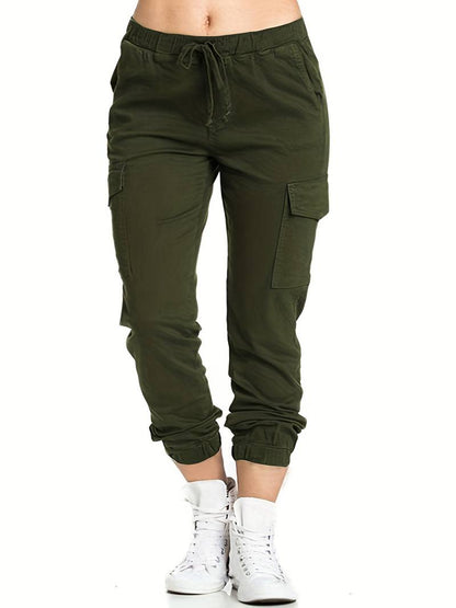 Stylish Women's Cargo Pants Modern