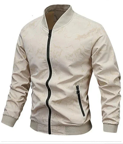 Stylish Women's Outdoor Windbreaker