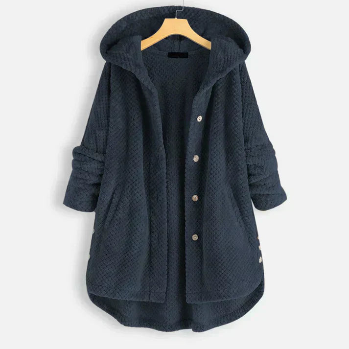 Women's Winter Jacket Fleece Warm & Stylish